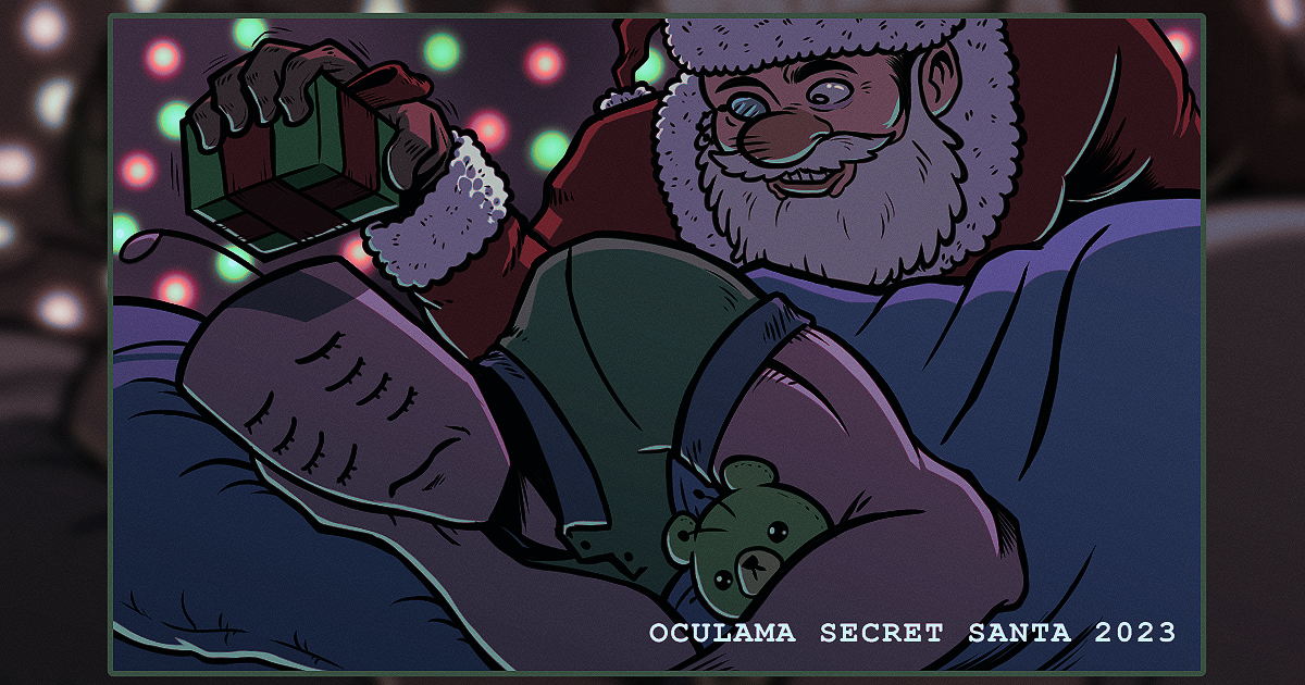 Secret Santa 2023