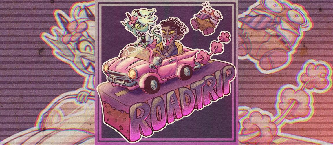 The Road Trip 2024 Tournament finale is upon us! Buckle up for a wild ride towards the finish line!